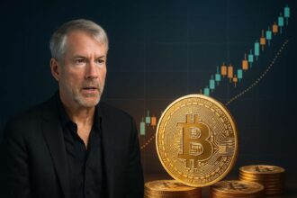 Michael Saylor Buys 155 BTC as Bitcoin Nears Record