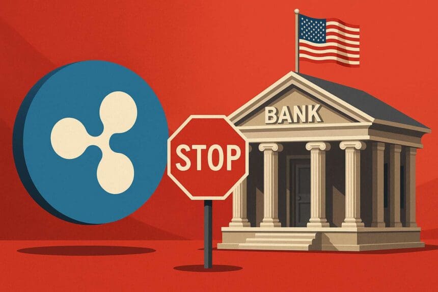 Ripple Faces Strong Pushback Over U.S. Bank Charter Ambitions