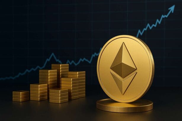 SharpLink Bets Big on Ethereum With $200M Strategic Stock Deal