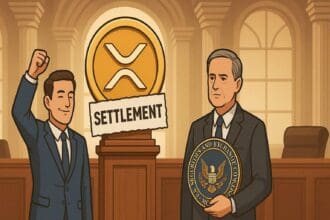 XRP Lawsuit Over: Ripple and SEC Conclude 4-Year Legal Battle