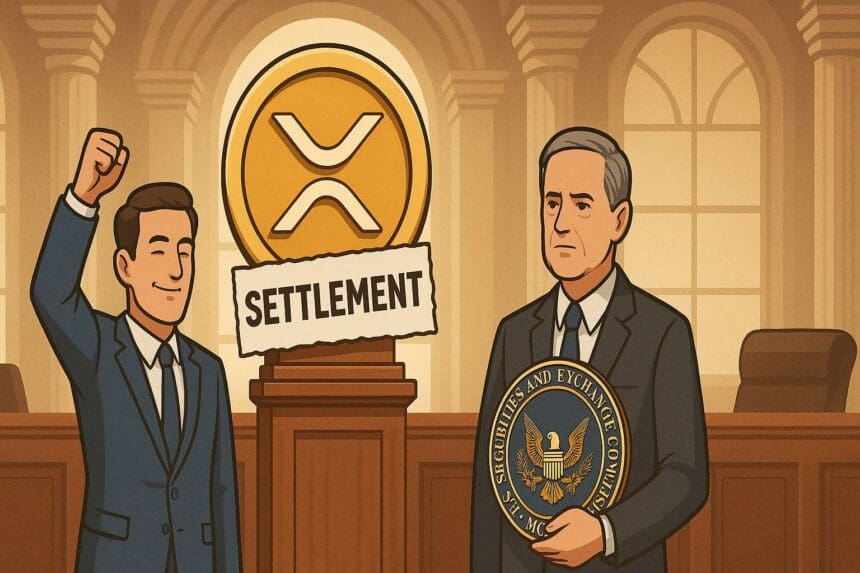 XRP Lawsuit Over: Ripple and SEC Conclude 4-Year Legal Battle